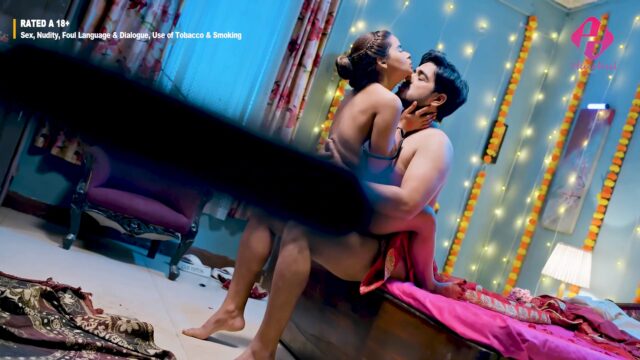 Shraap – 2025 – S01E04T06 – Uncut Hot Web Series – Hulchul