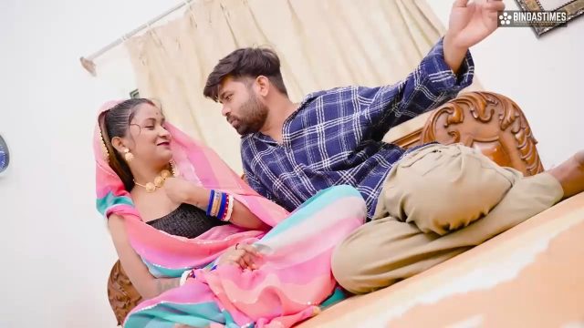 Desi Bihari Bhabhi Sudeepa – 2025 – Hindi Uncut Sex Short Film – BindasTimes