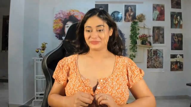 GoddessAnna 2025 Live Cam Sex Viral Video